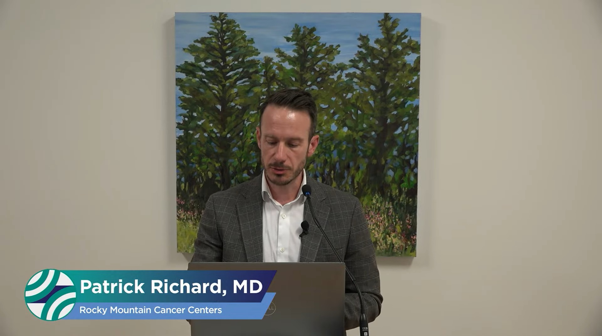 Patrick Richard, MD, MPH, DipABLM | Radiation Oncologist in